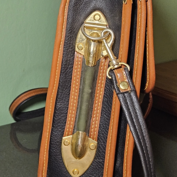 Leather Alba Breifcase Purse - Picture 7 of 10